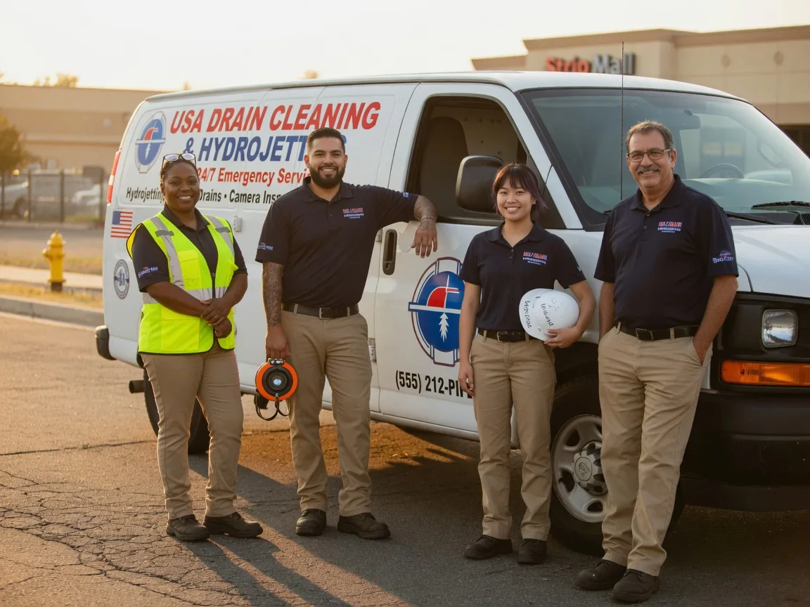 Drain Cleaning company in Loyal, WI