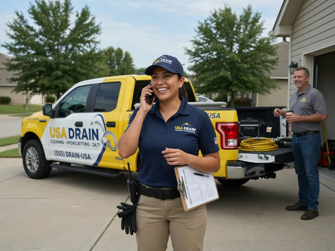Drain Cleaning Loyal, WI FAQs